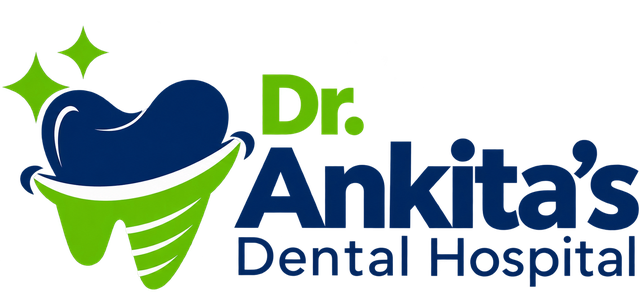 Dr Ankita's Dental Hospital logo