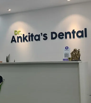 Dr Ankita's Dental Hospital clinic